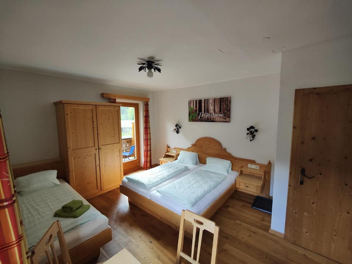 Gasthof Zur Post Hinterriss Zewnętrze zdjęcie