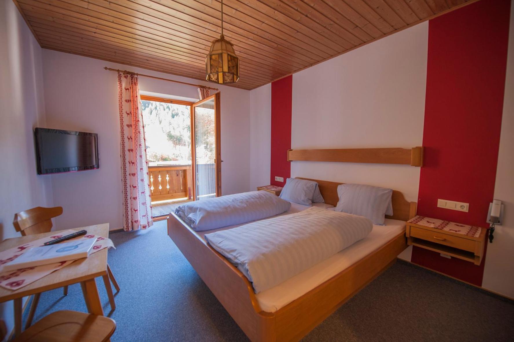 Gasthof Zur Post Hinterriss Zewnętrze zdjęcie
