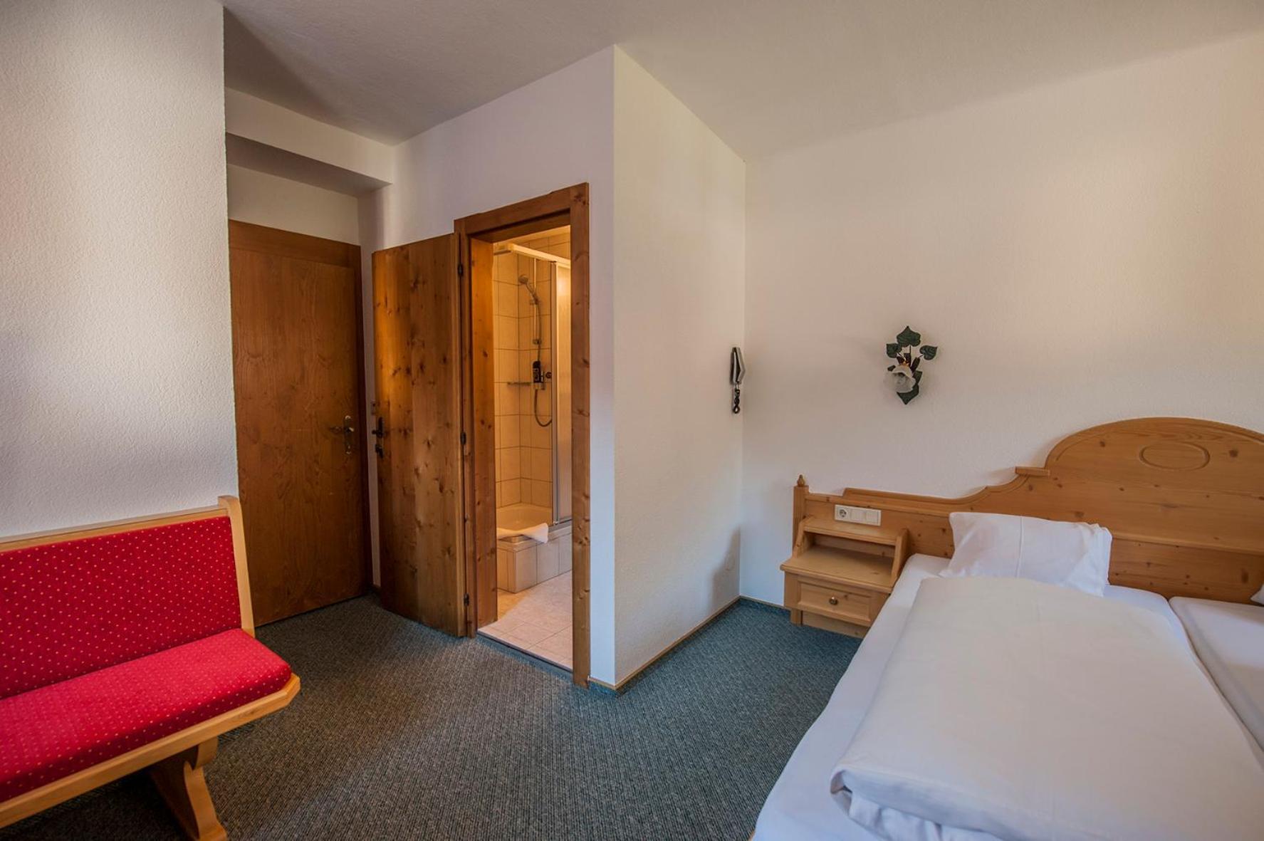 Gasthof Zur Post Hinterriss Zewnętrze zdjęcie