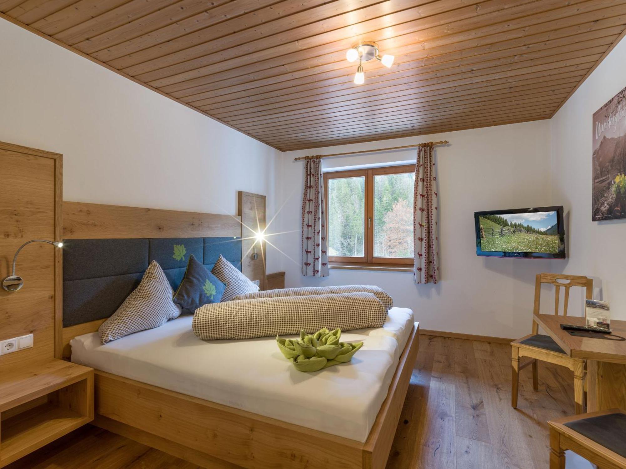 Gasthof Zur Post Hinterriss Zewnętrze zdjęcie